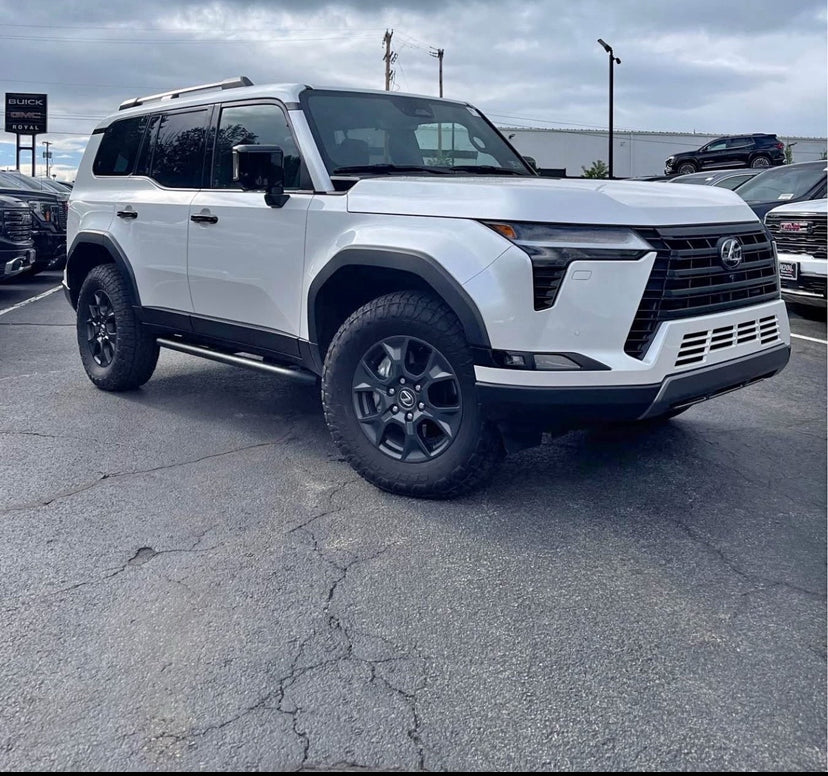 2024 Lexus GX 550 Overtrail+