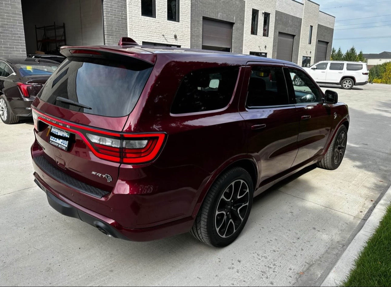 2021 Dodge Durango SRT Hellcat
