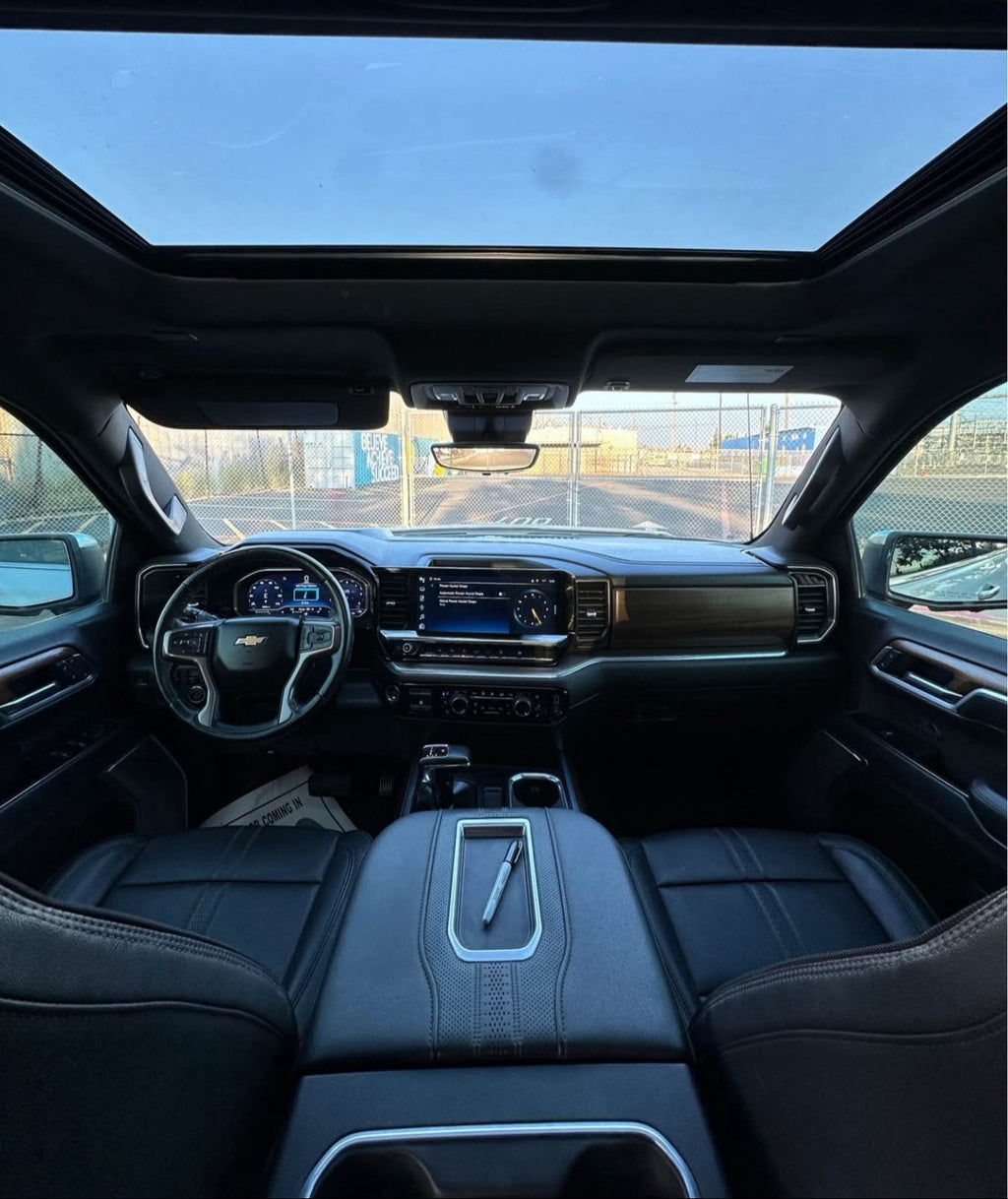 2023 Chevrolet Silverado 1500 High Country
