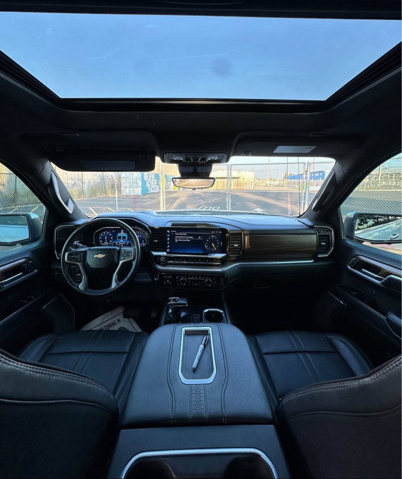 2023 Chevrolet Silverado 1500 High Country