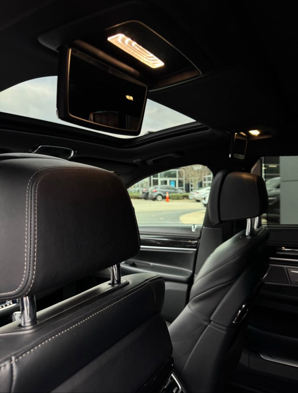 2019 BMW 7 Series 750i xDrive