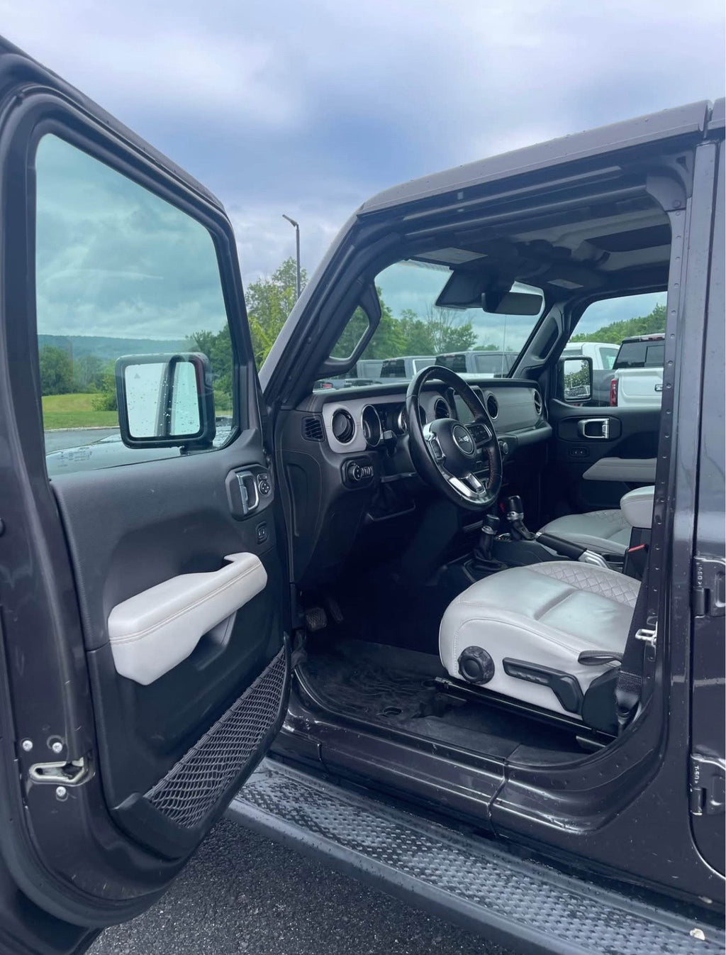 2021 Jeep Gladiator High Altitude