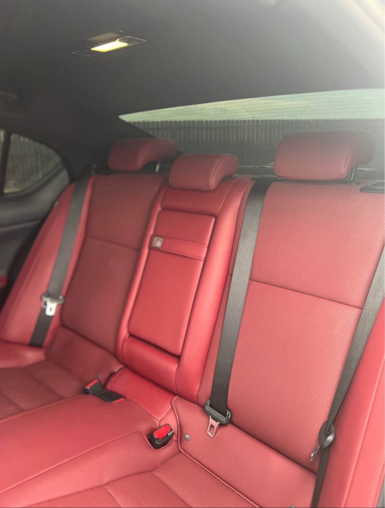 2022 Lexus IS 350 F Sport