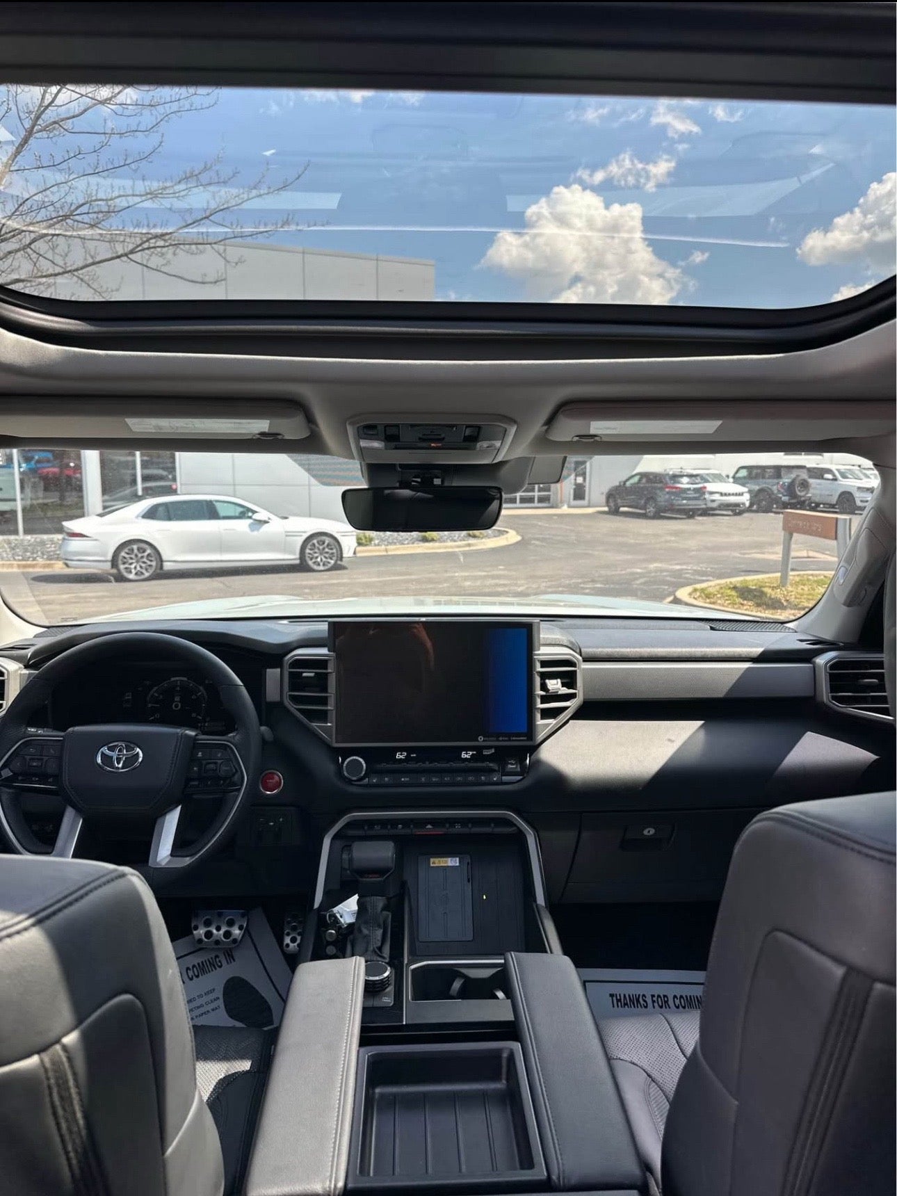2022 Toyota Tundra