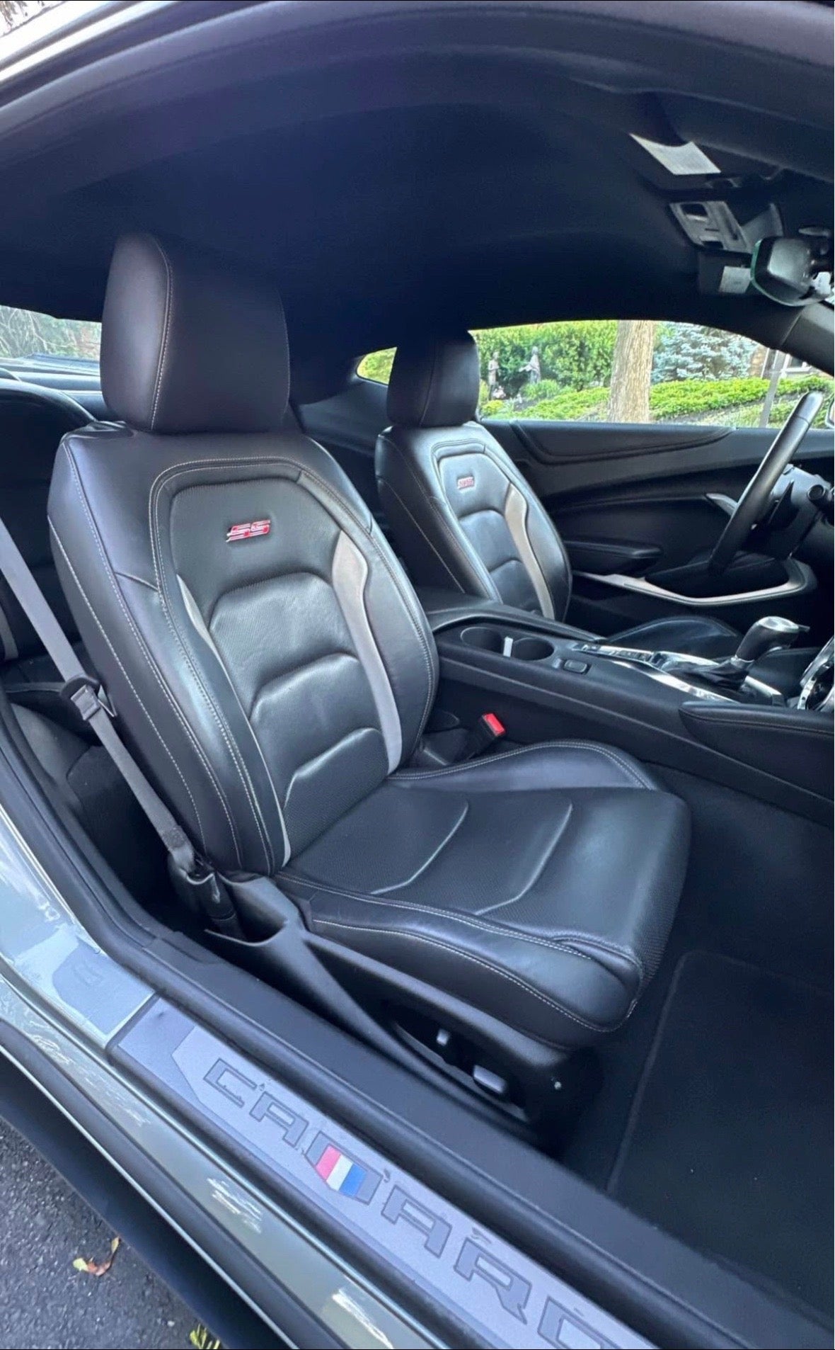 2023 Chevrolet Camaro SS 1SS