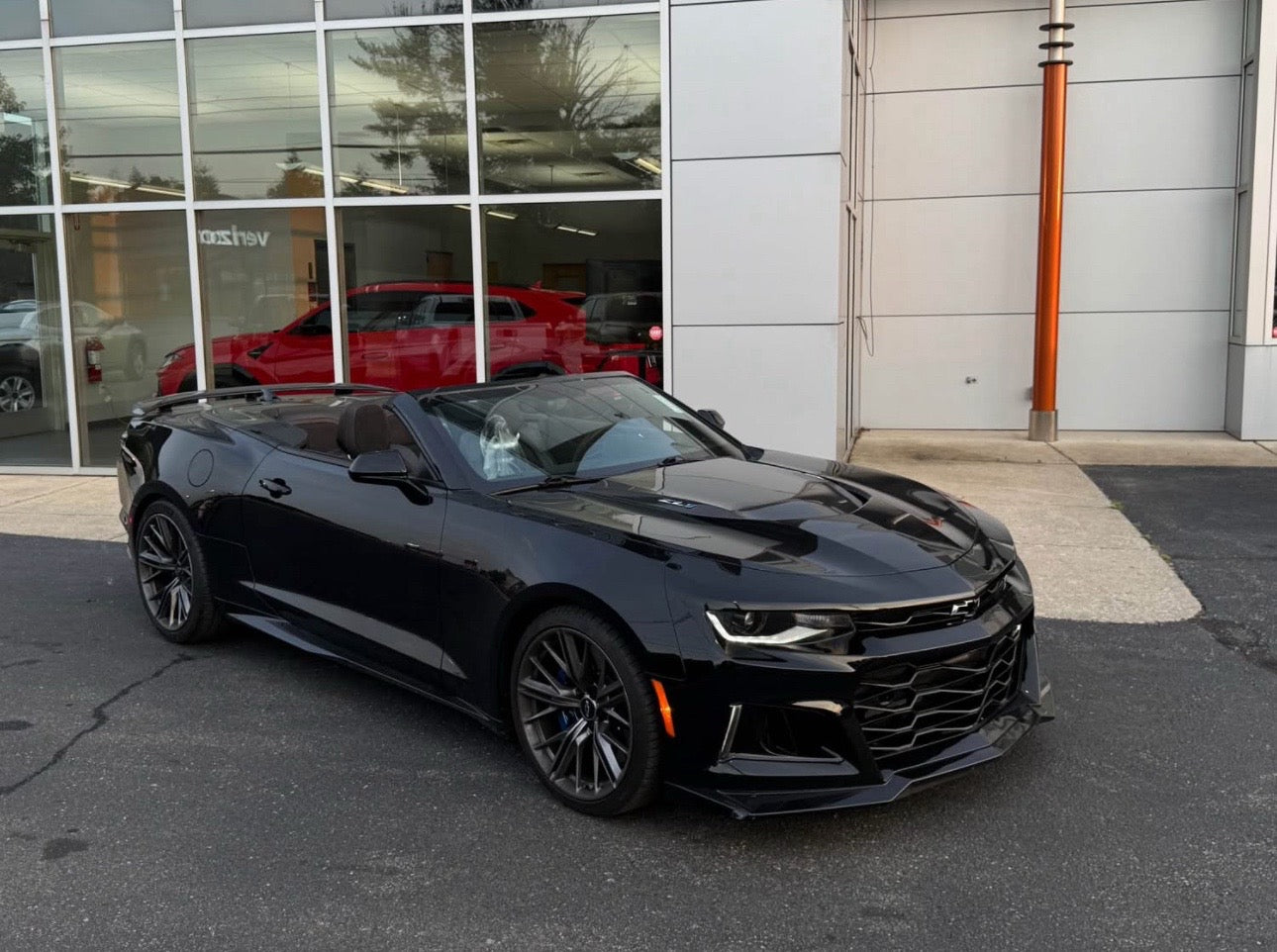 2023 Chevrolet Camaro ZL1