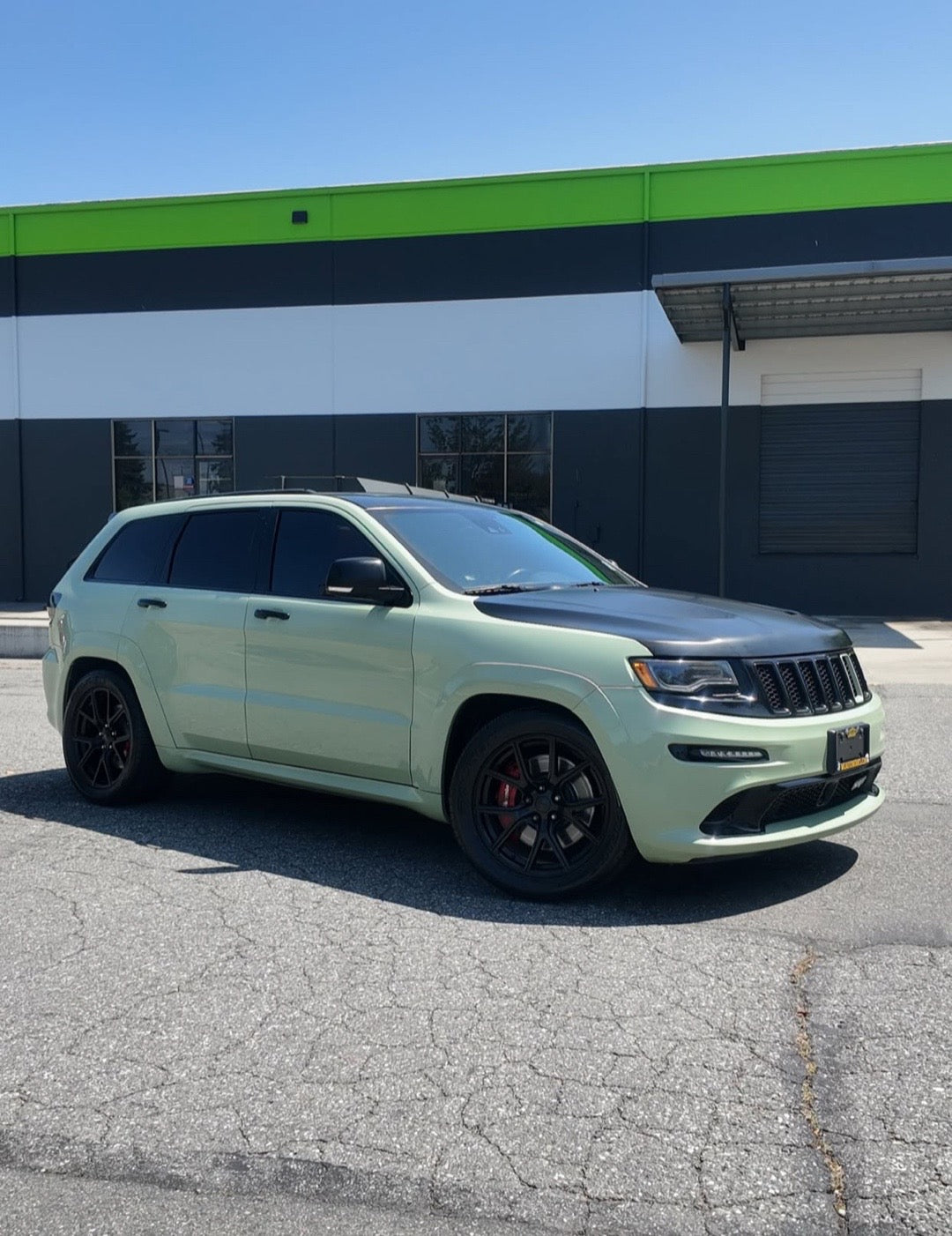 2016 Jeep Grand Cherokee