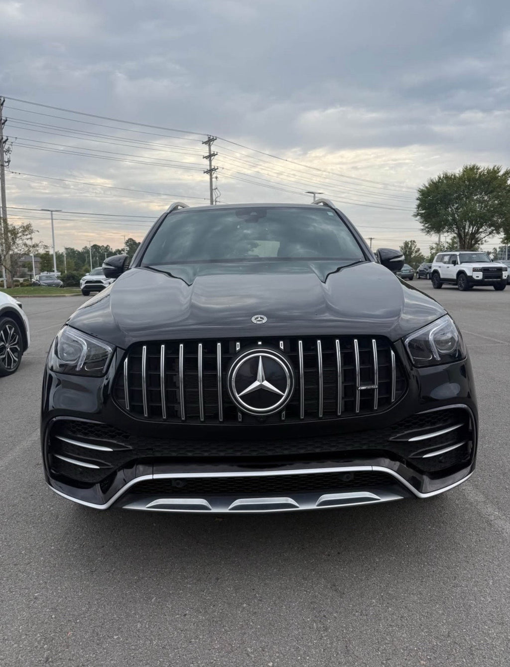 2021 Mercedes-Benz GLE 53 AMG