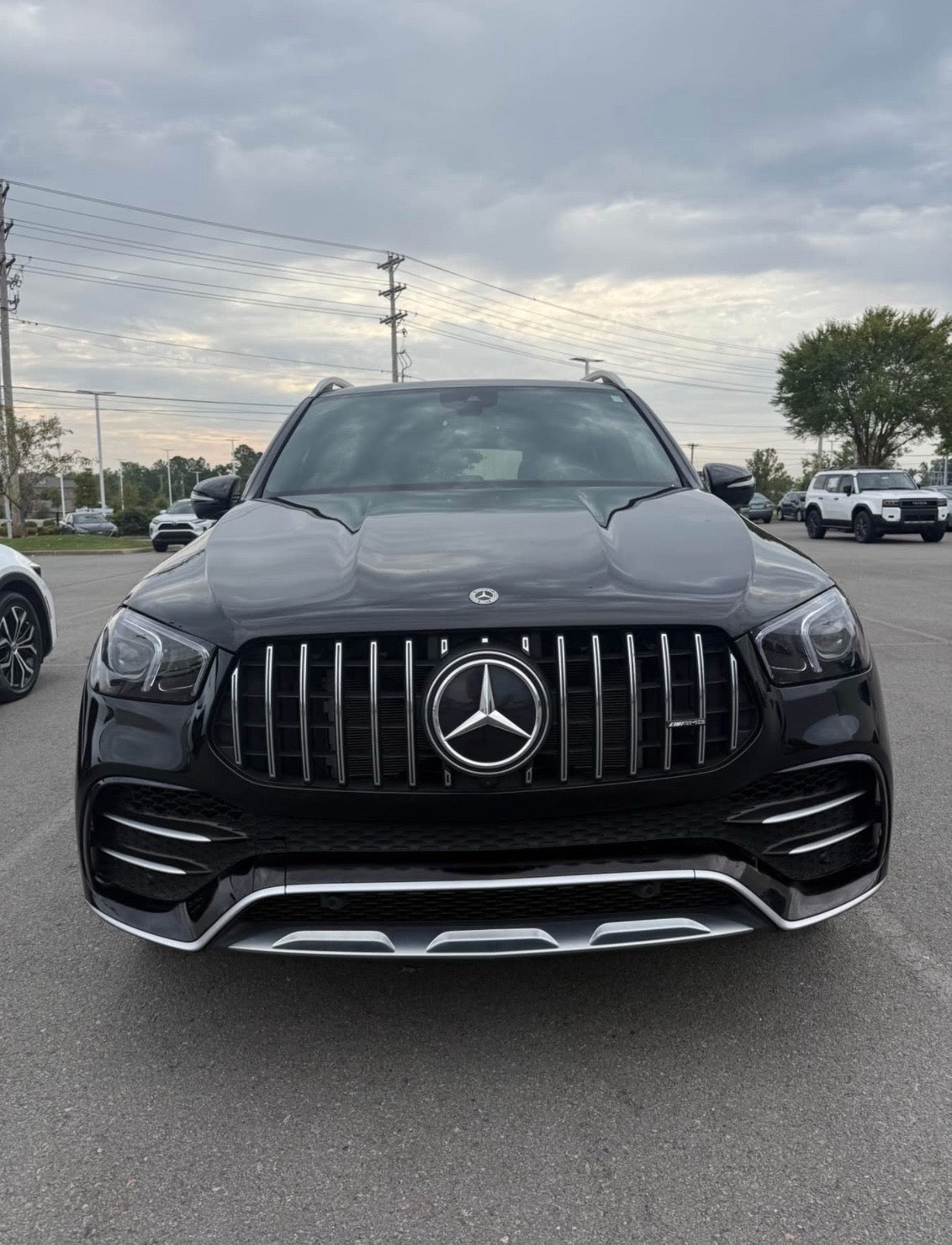 2021 Mercedes-Benz GLE 53 AMG