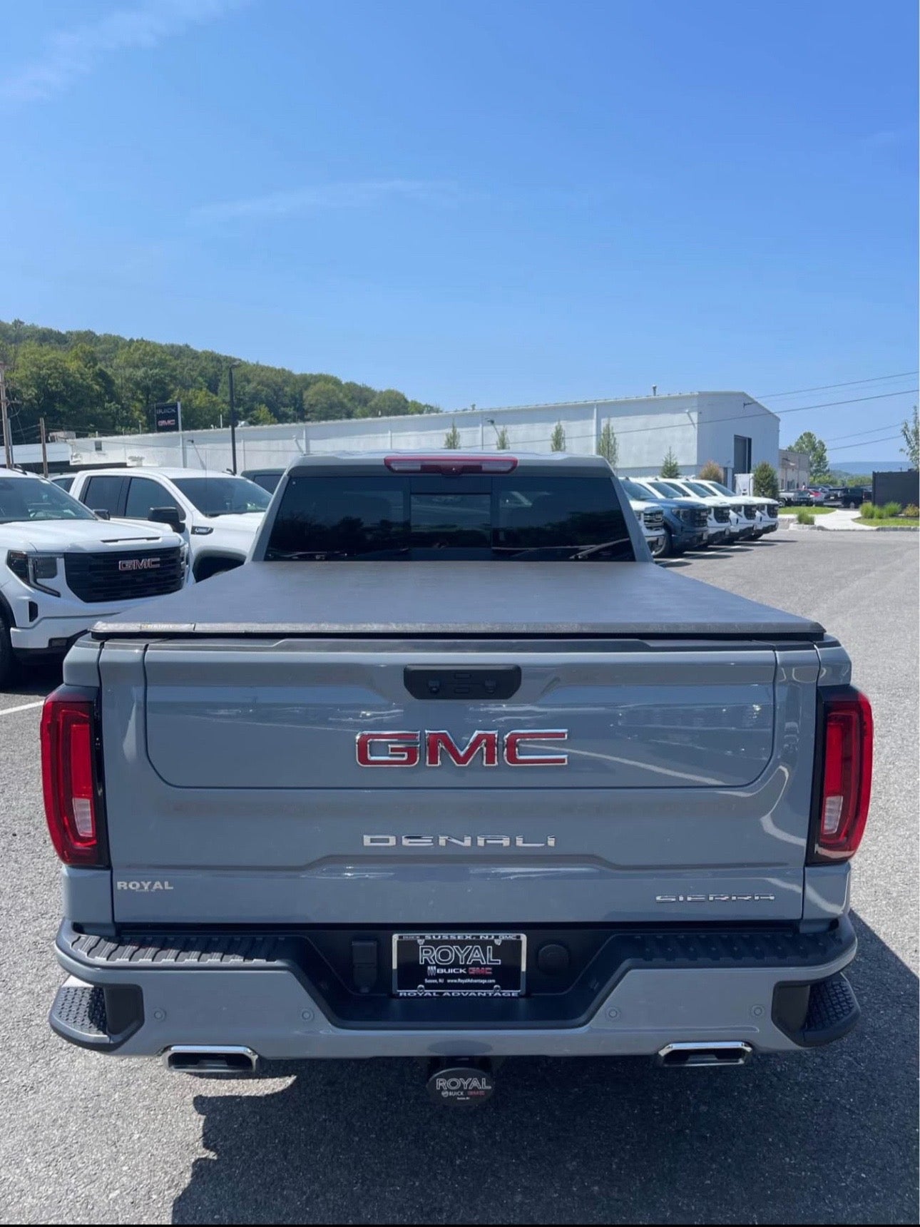 2024 GMC Sierra 1500 Denali