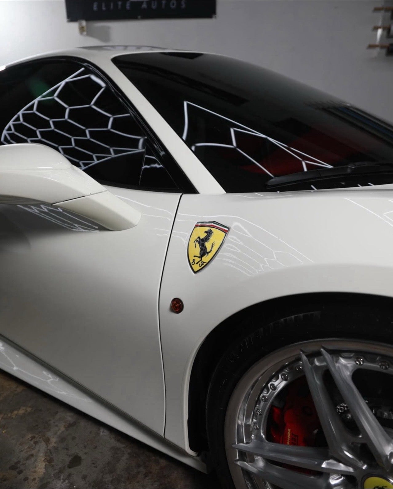 2019 Ferrari 488 GTB