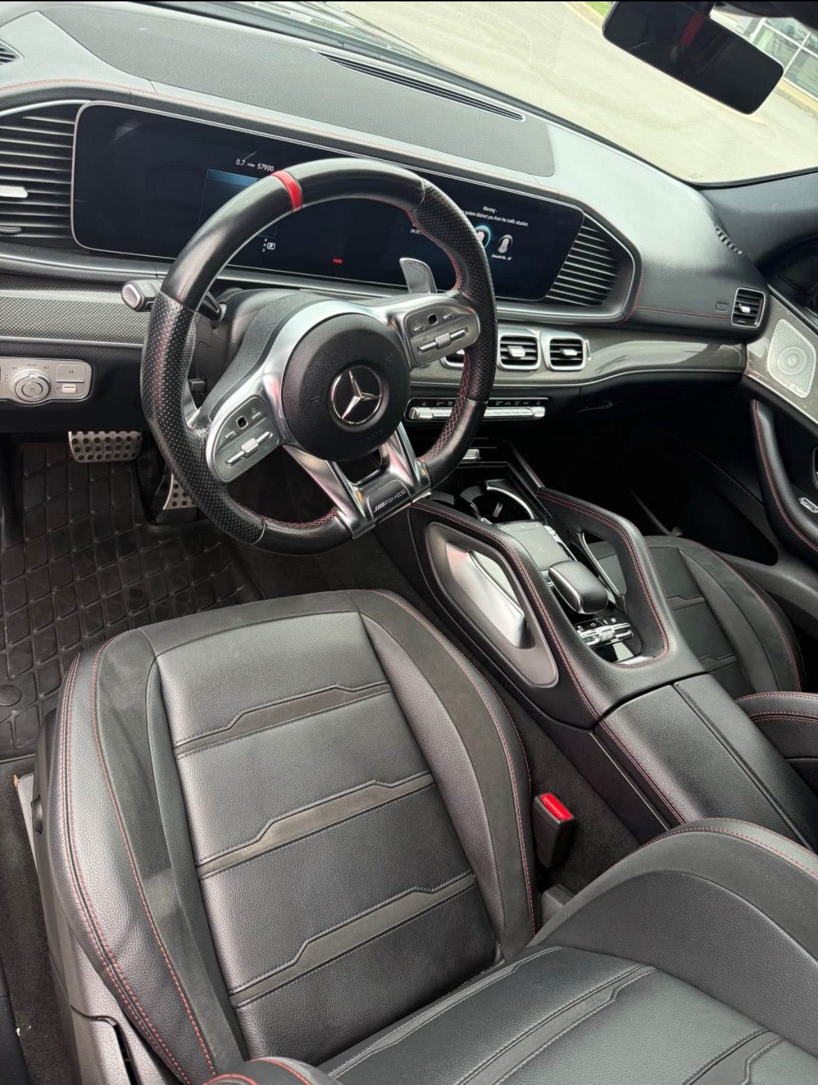 2021 Mercedes-Benz GLE 53 AMG