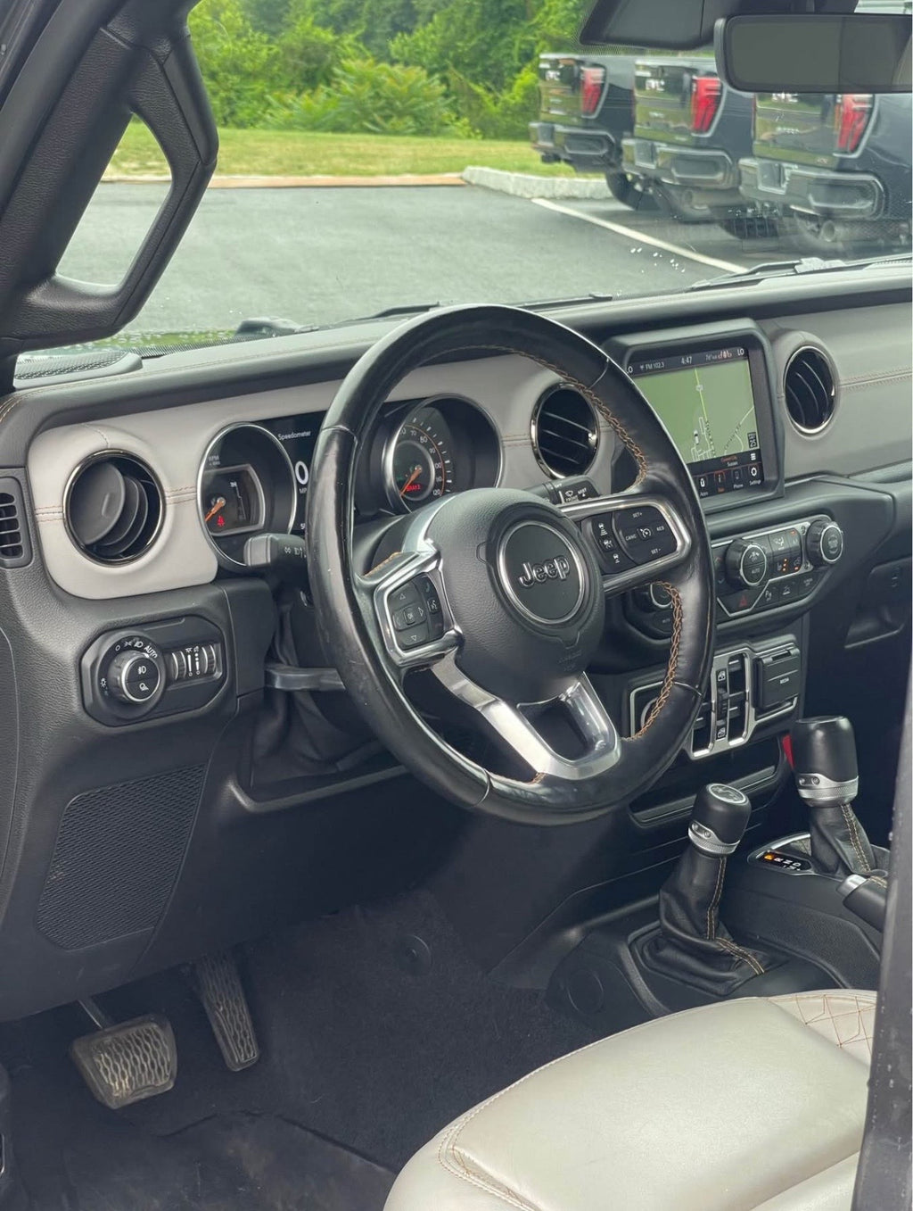 2021 Jeep Gladiator High Altitude