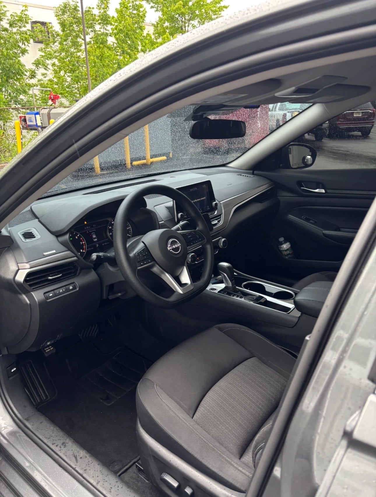 2024 Nissan Altima SV