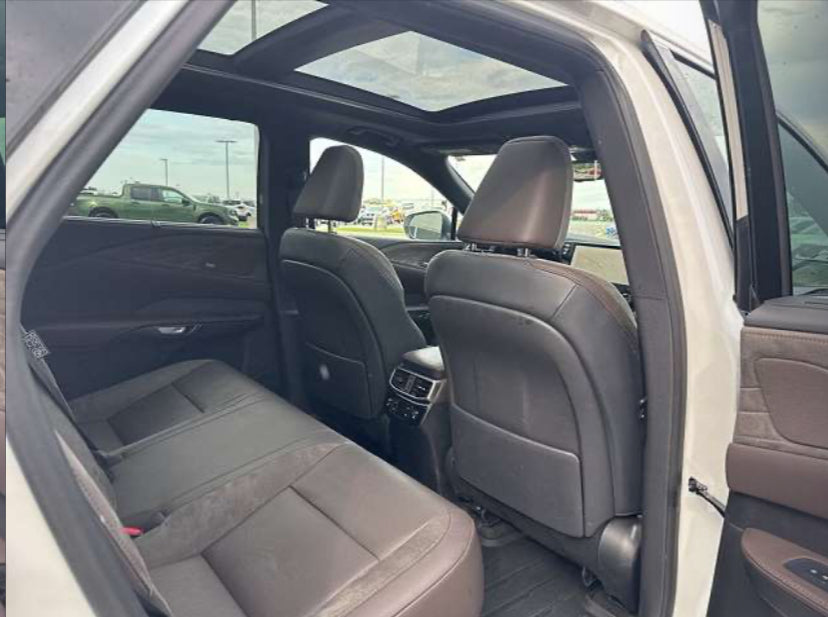 2024 Lexus RX 350h Luxury