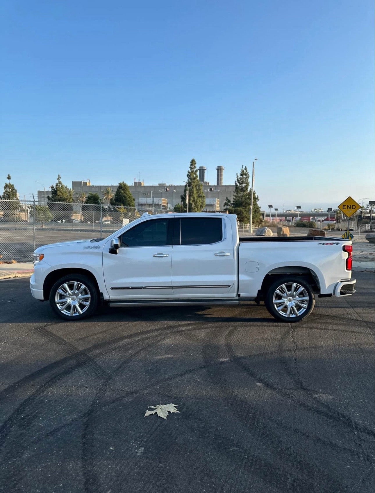 2023 Chevrolet Silverado 1500 High Country