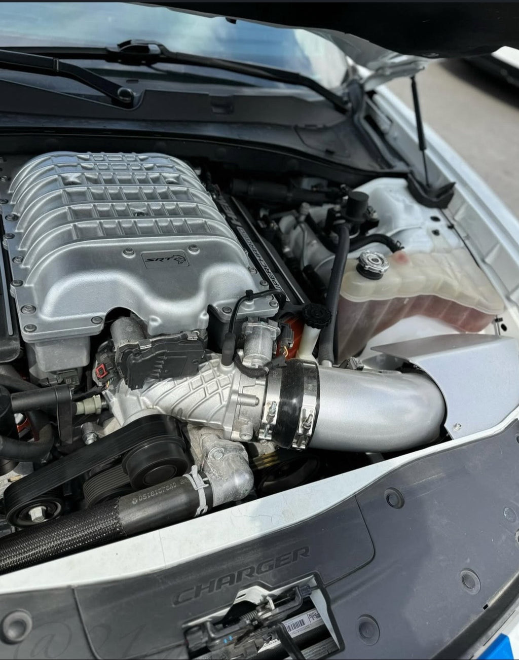 2019 Dodge Charger SRT Hellcat
