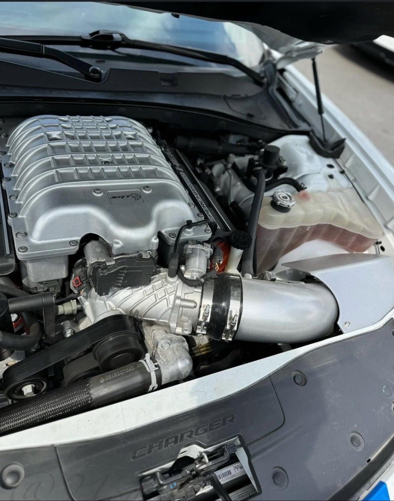 2019 Dodge Charger SRT Hellcat