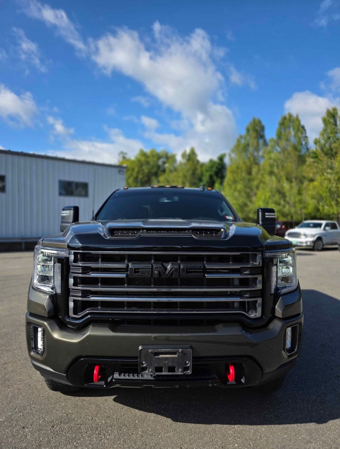 2023 GMC Sierra 2500HD AT4