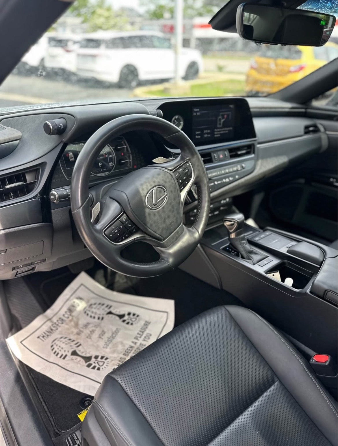 2025 Lexus ES 350 Base