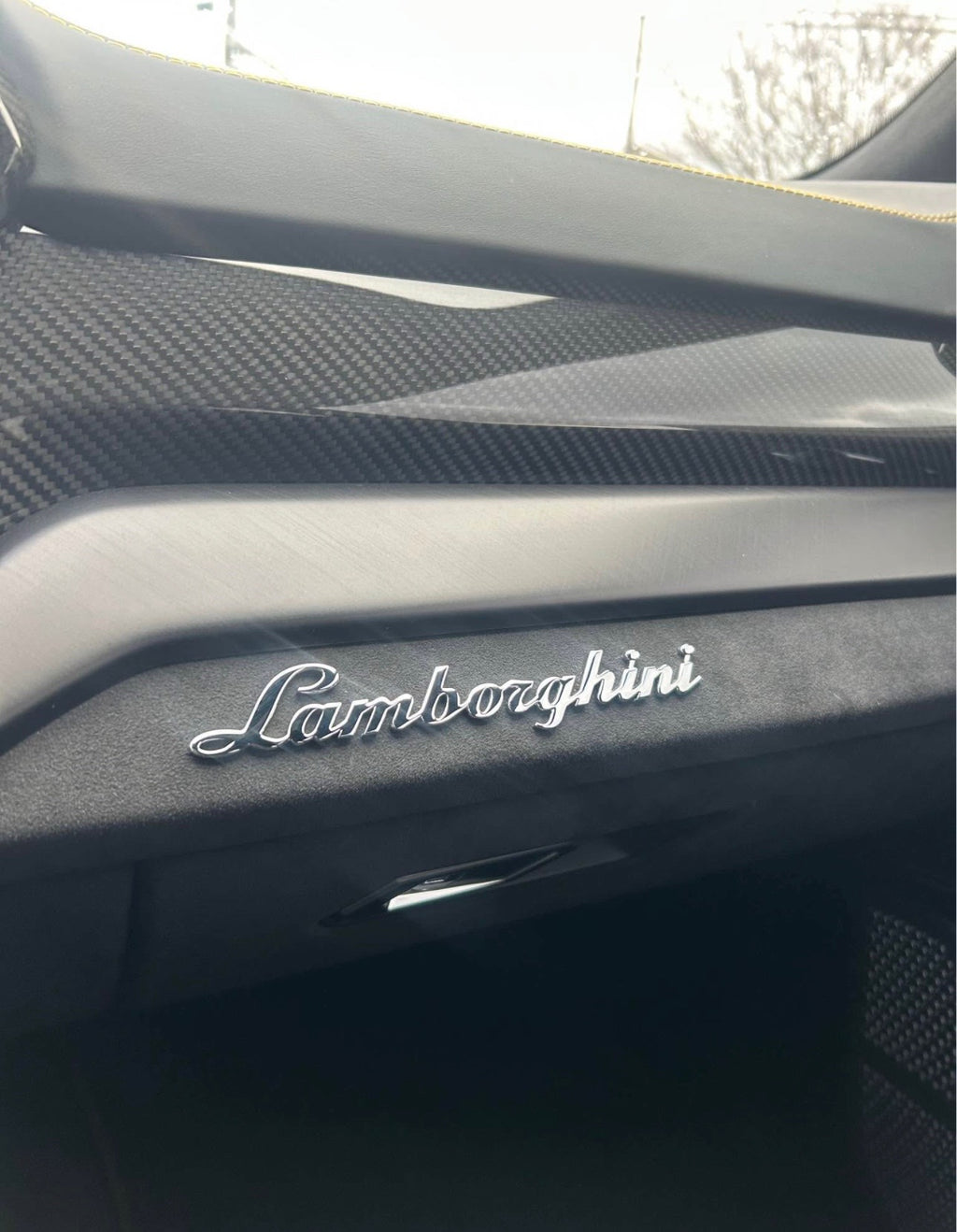 2019 Lamborghini Urus