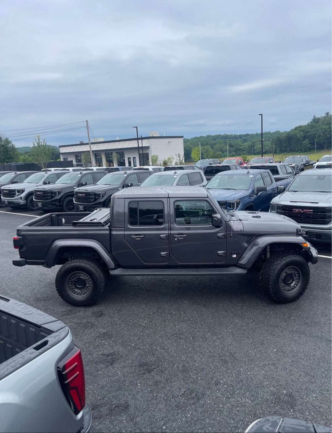2021 Jeep Gladiator High Altitude