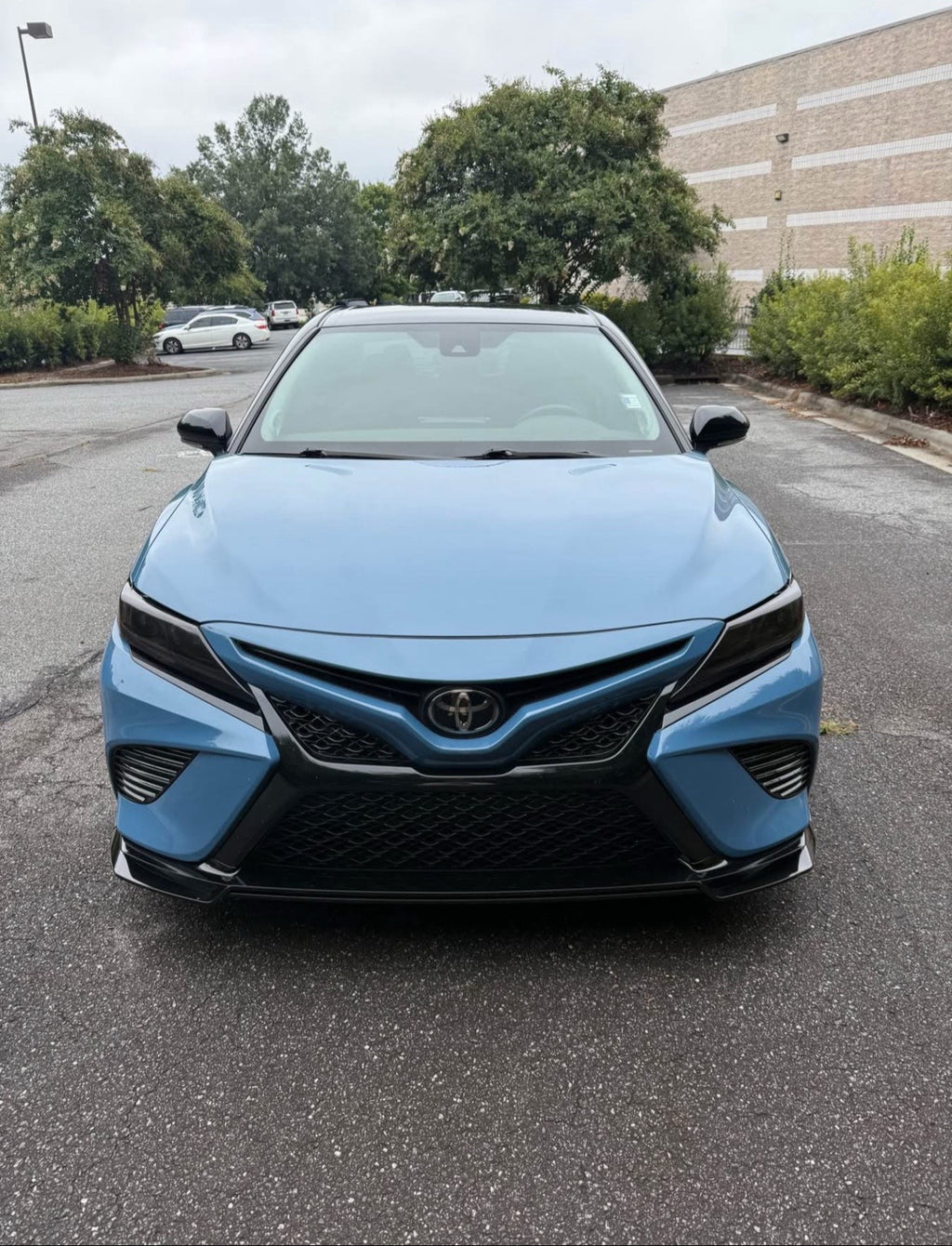 2022 Toyota Camry TRD