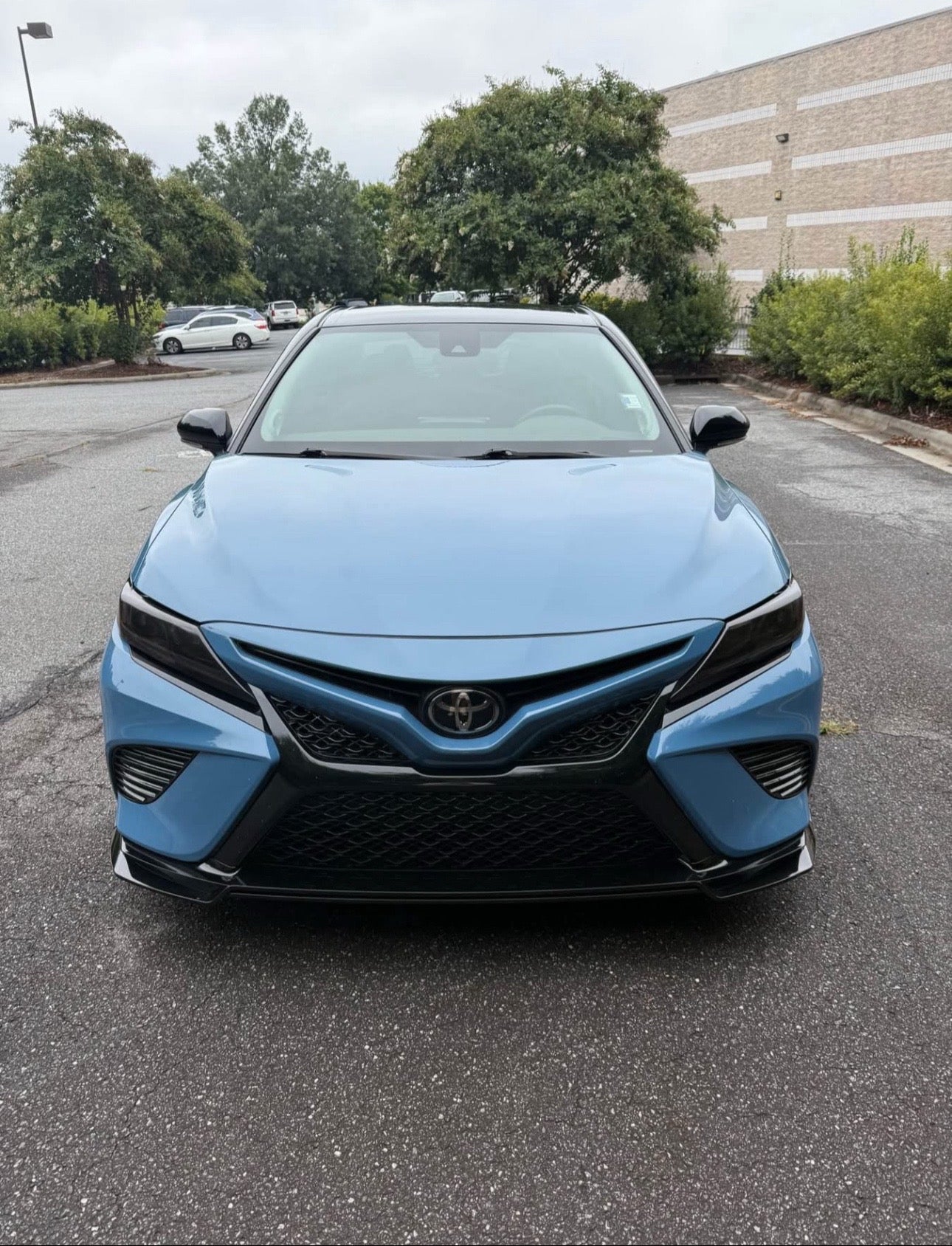 2022 Toyota Camry TRD