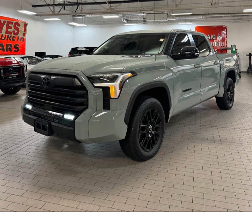 2024 Toyota Tundra Limited Edition