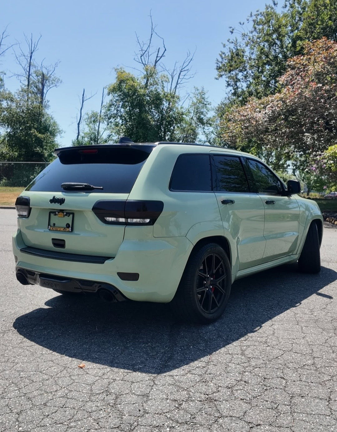 2016 Jeep Grand Cherokee