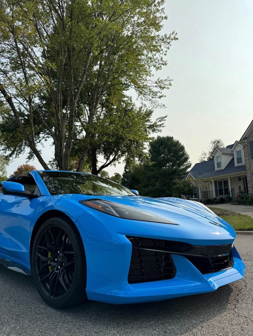 2023 Chevrolet Corvette Z06 LZ1