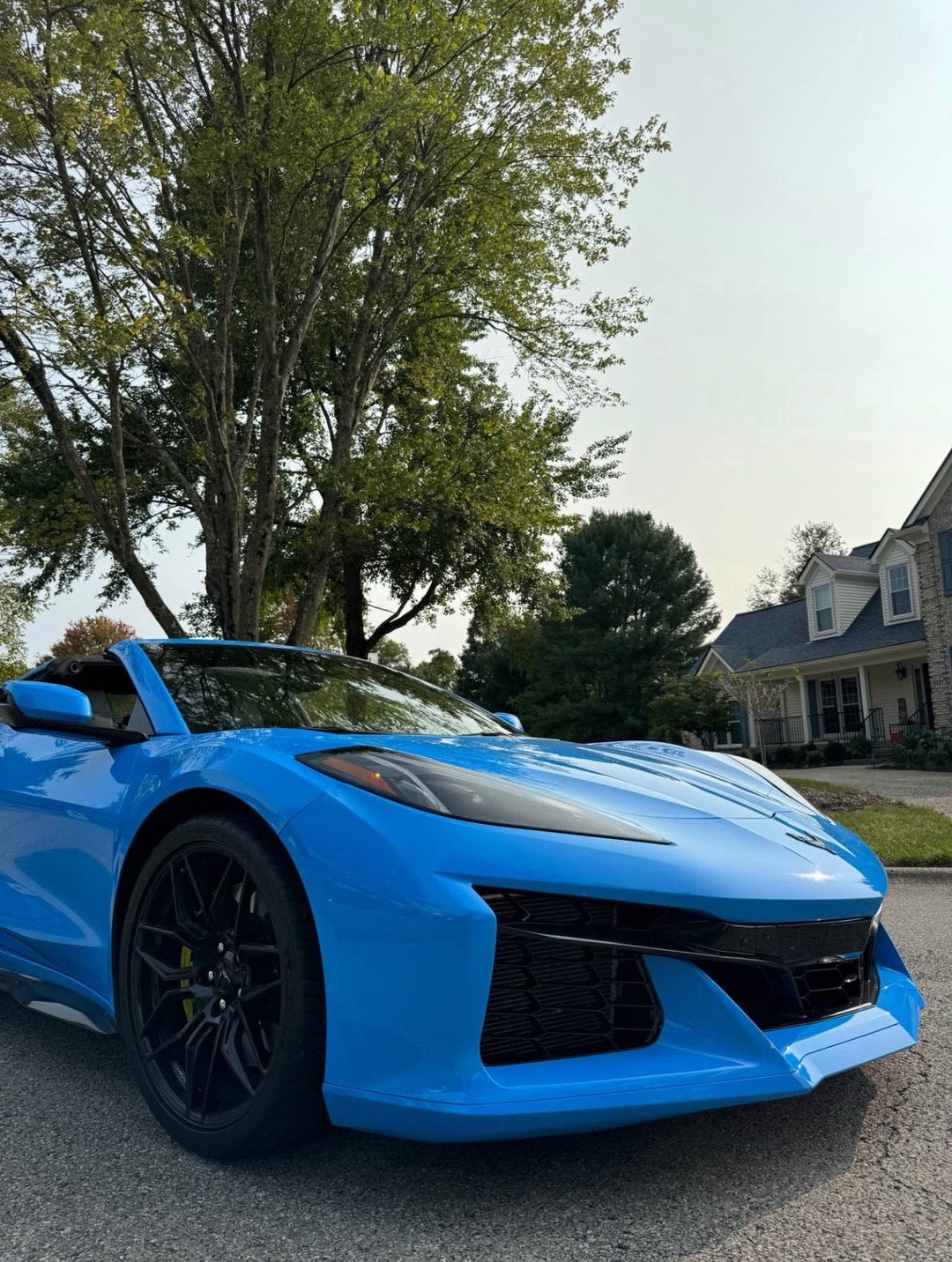 2023 Chevrolet Corvette Z06 LZ1