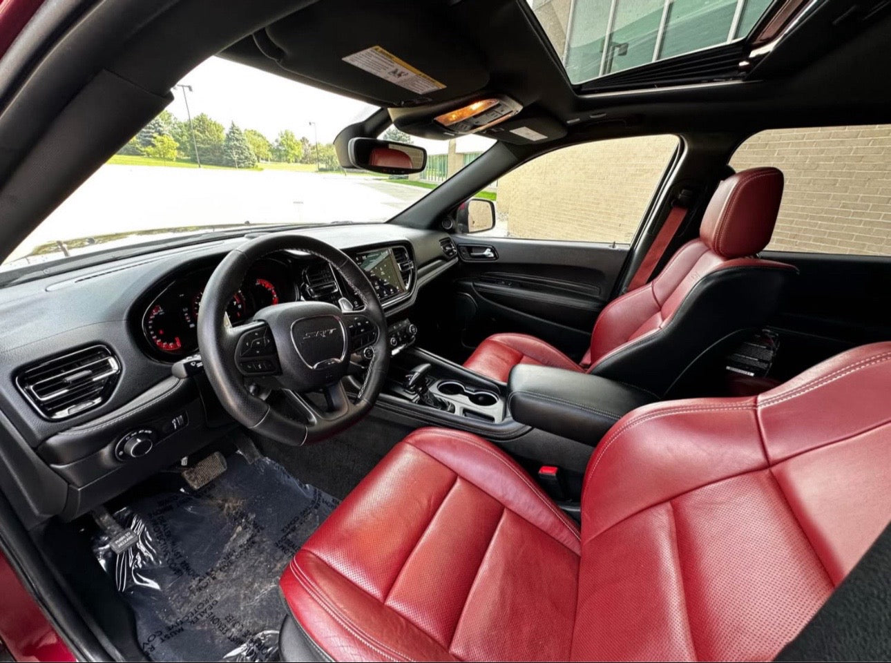 2021 Dodge Durango SRT Hellcat