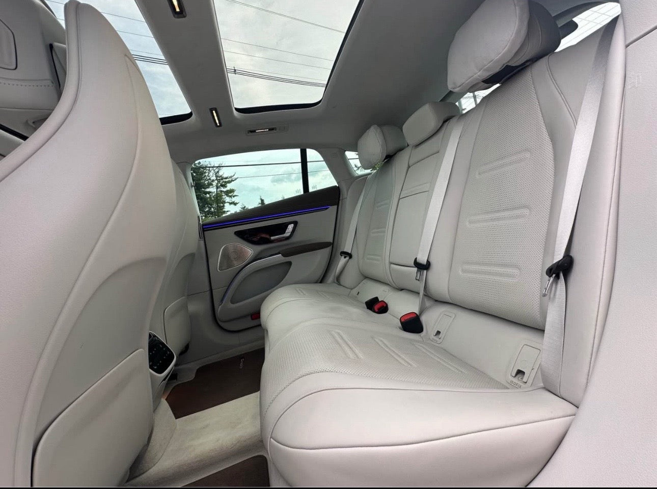 Used 2022 Mercedes-Benz EQS 53 AMG