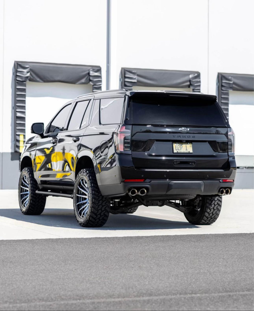 2025 Chevrolet Tahoe Z71