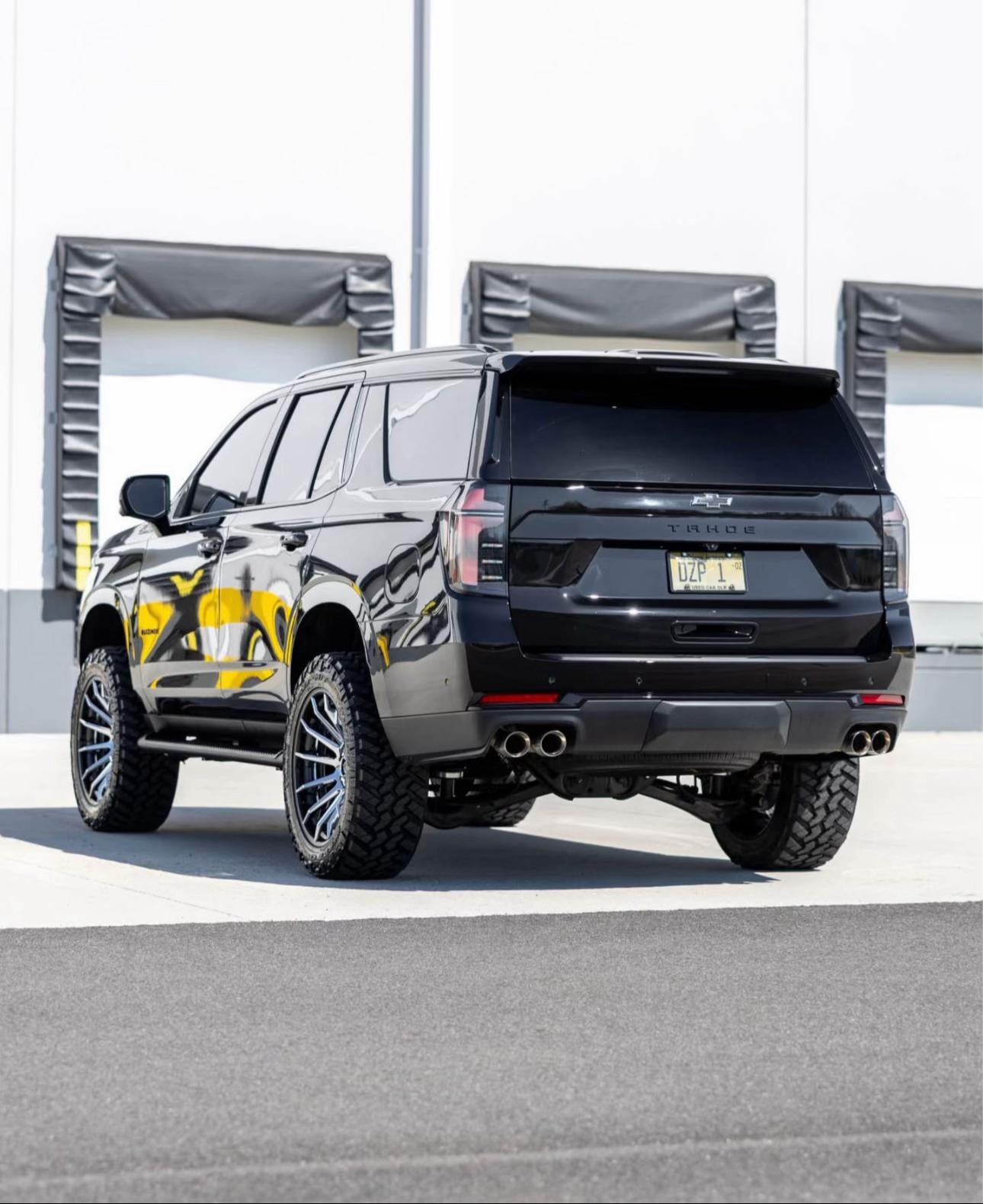 2025 Chevrolet Tahoe Z71