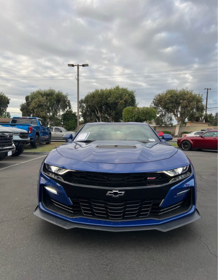 2019 Chevrolet Camaro SS 2SS