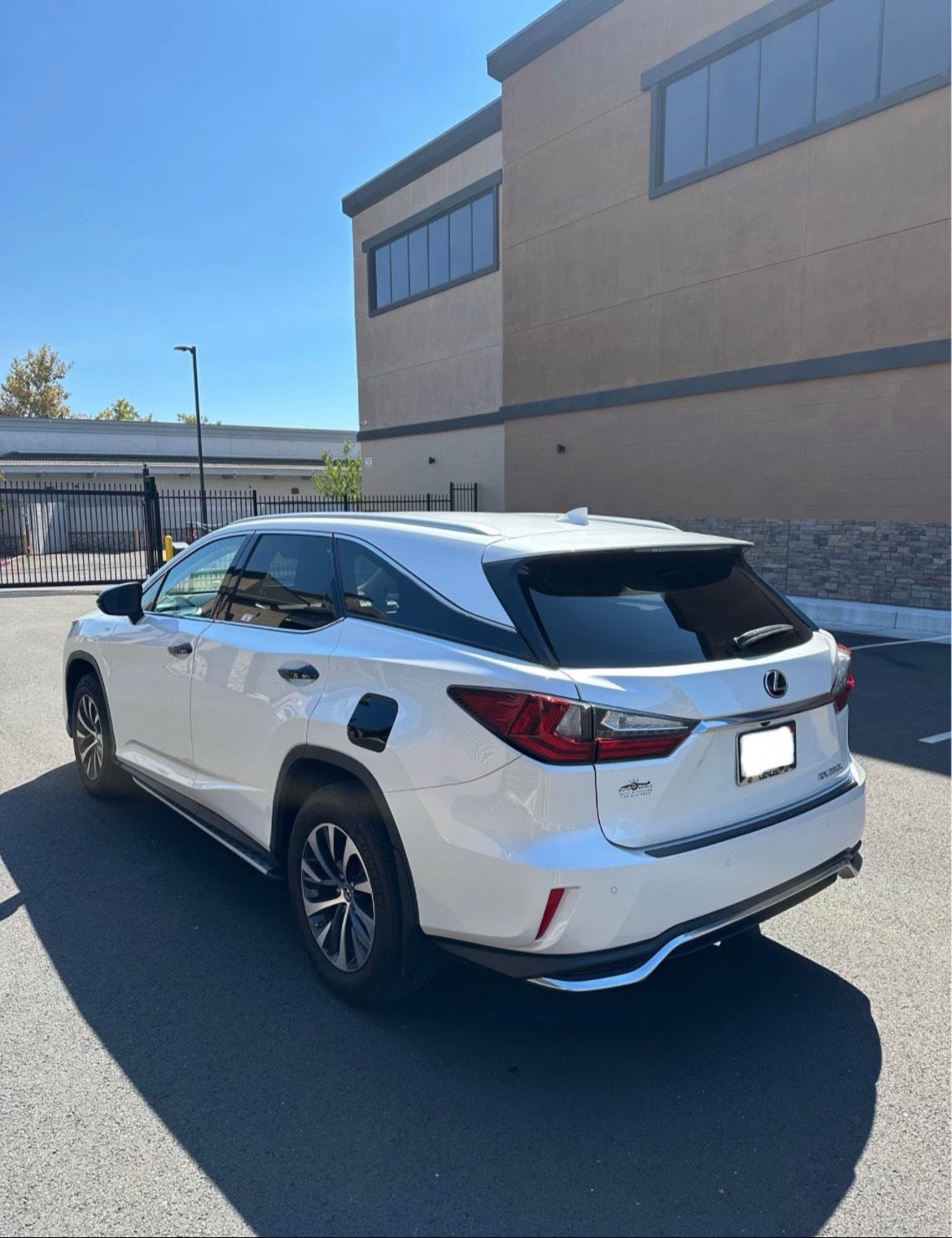 2022 Lexus RX 350L