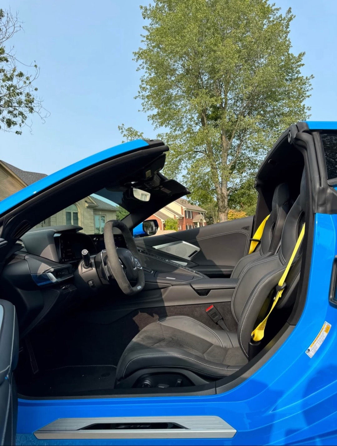 2023 Chevrolet Corvette Z06 LZ1
