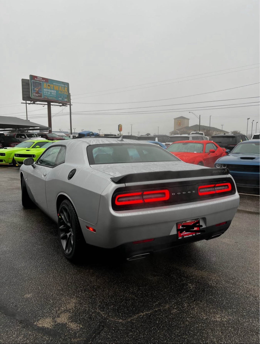 2023 Dodge Challenger R/T Scat Pack