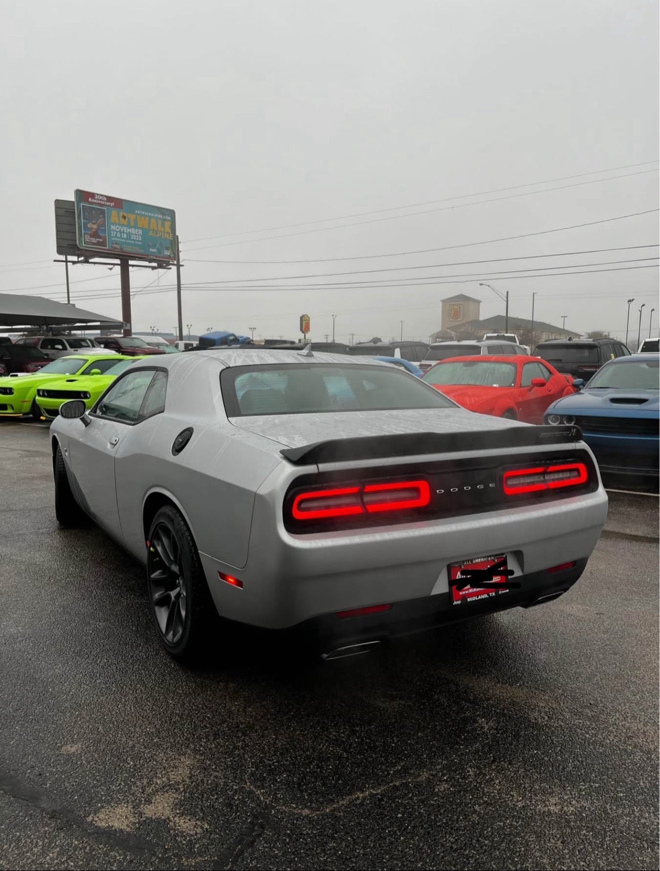 2023 Dodge Challenger R/T Scat Pack