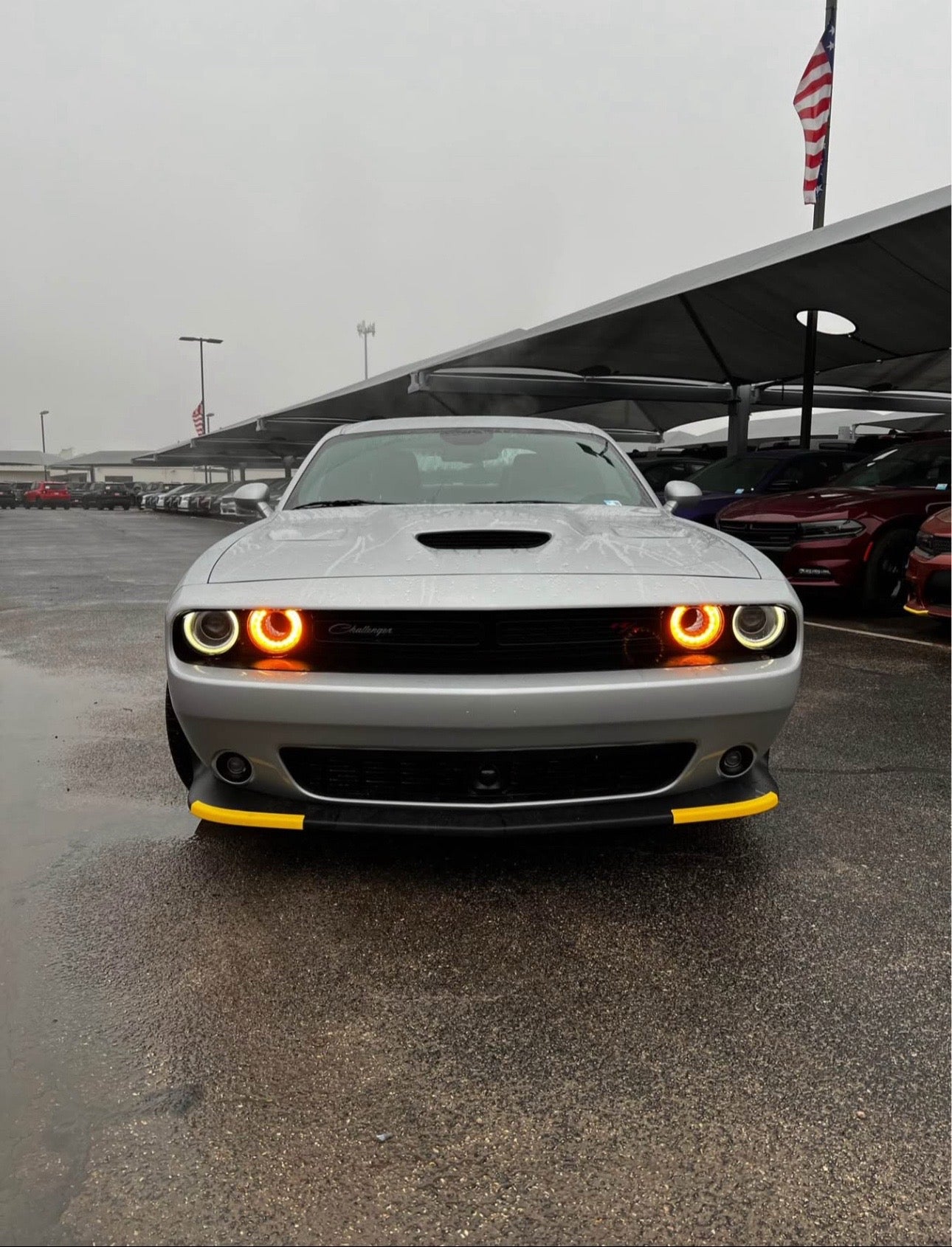 2023 Dodge Challenger R/T Scat Pack