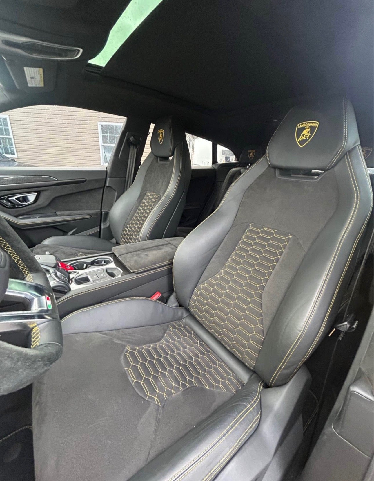 2019 Lamborghini Urus