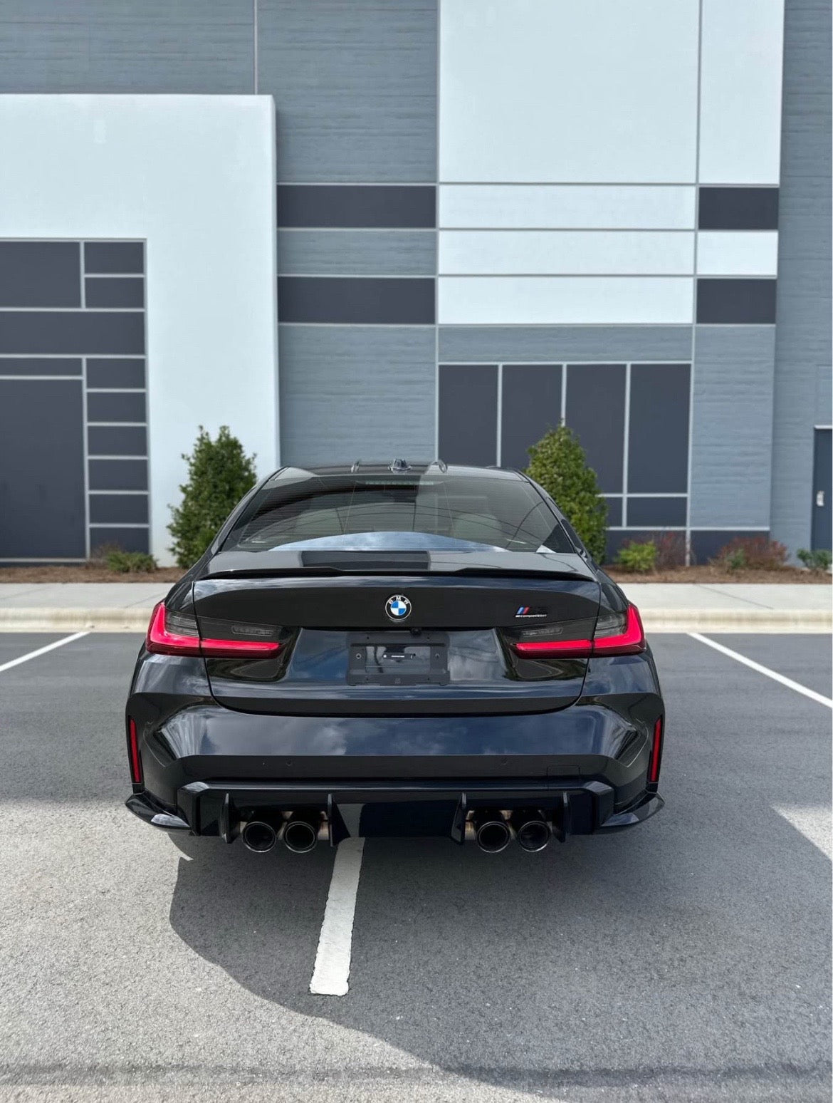 2024 BMW M3 Competition xDrive