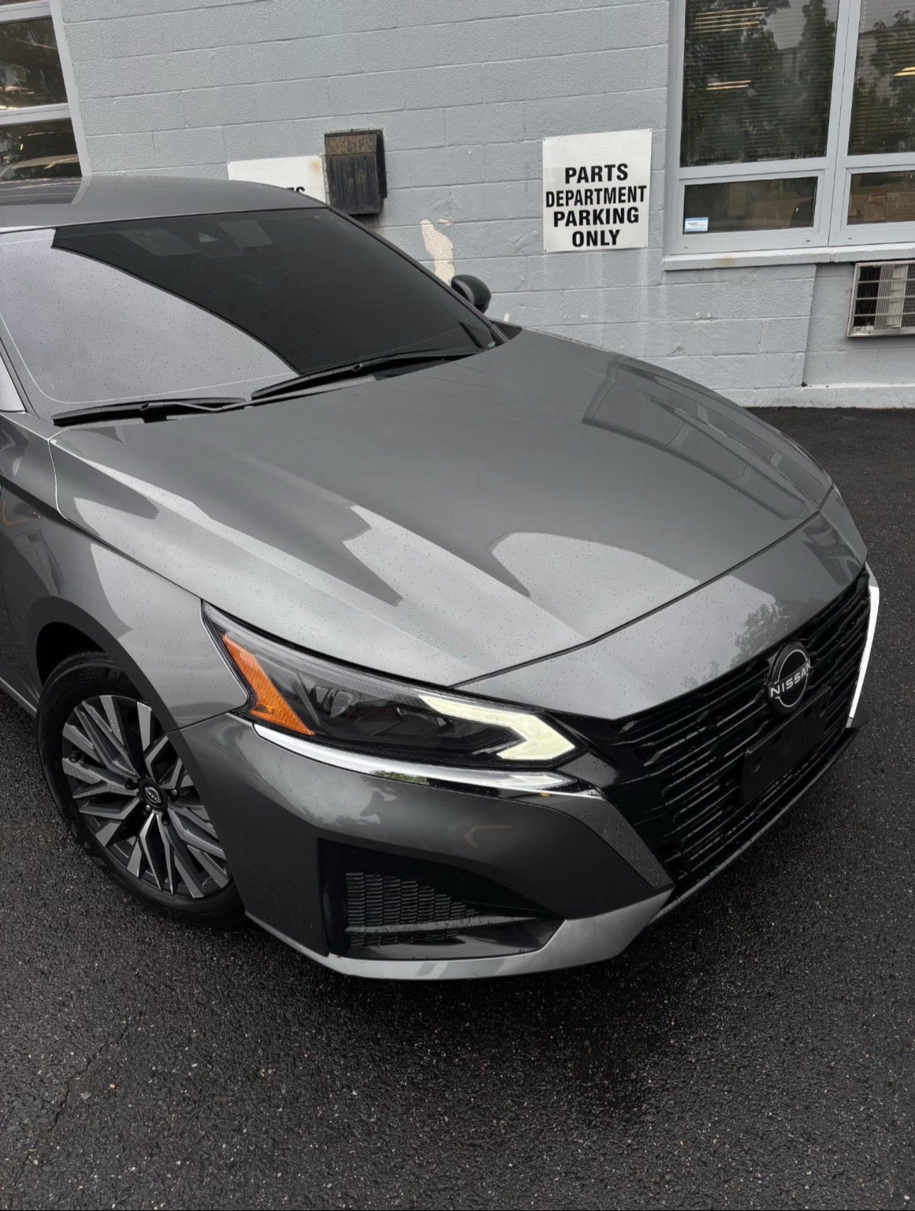 2024 Nissan Altima SV