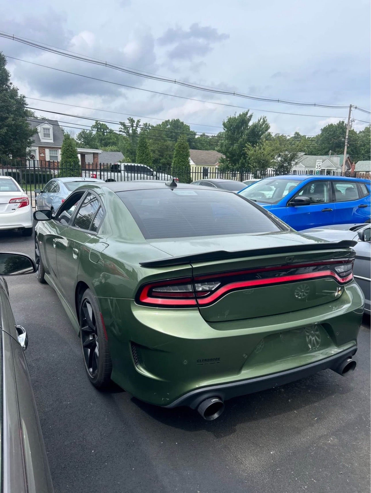 2018 Dodge Charger R/T Scat Pack