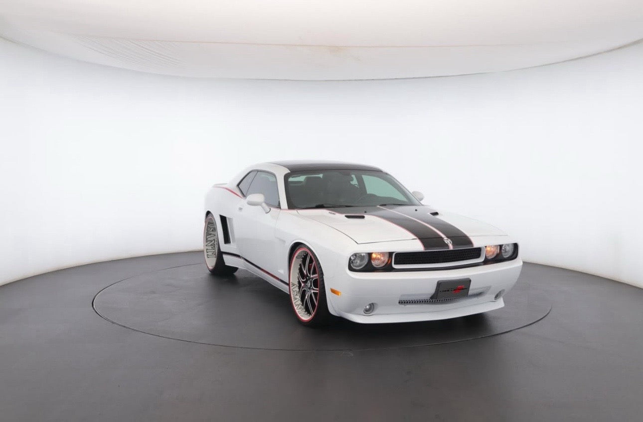 2010 Dodge Challenger SE