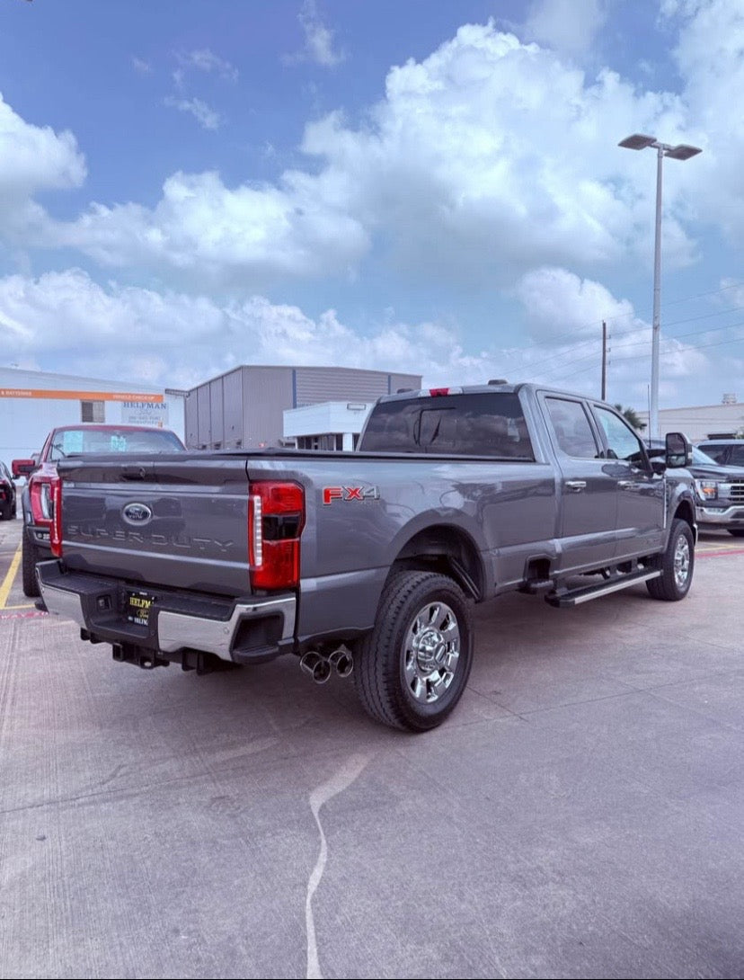 2025 Ford F-350 Lariat