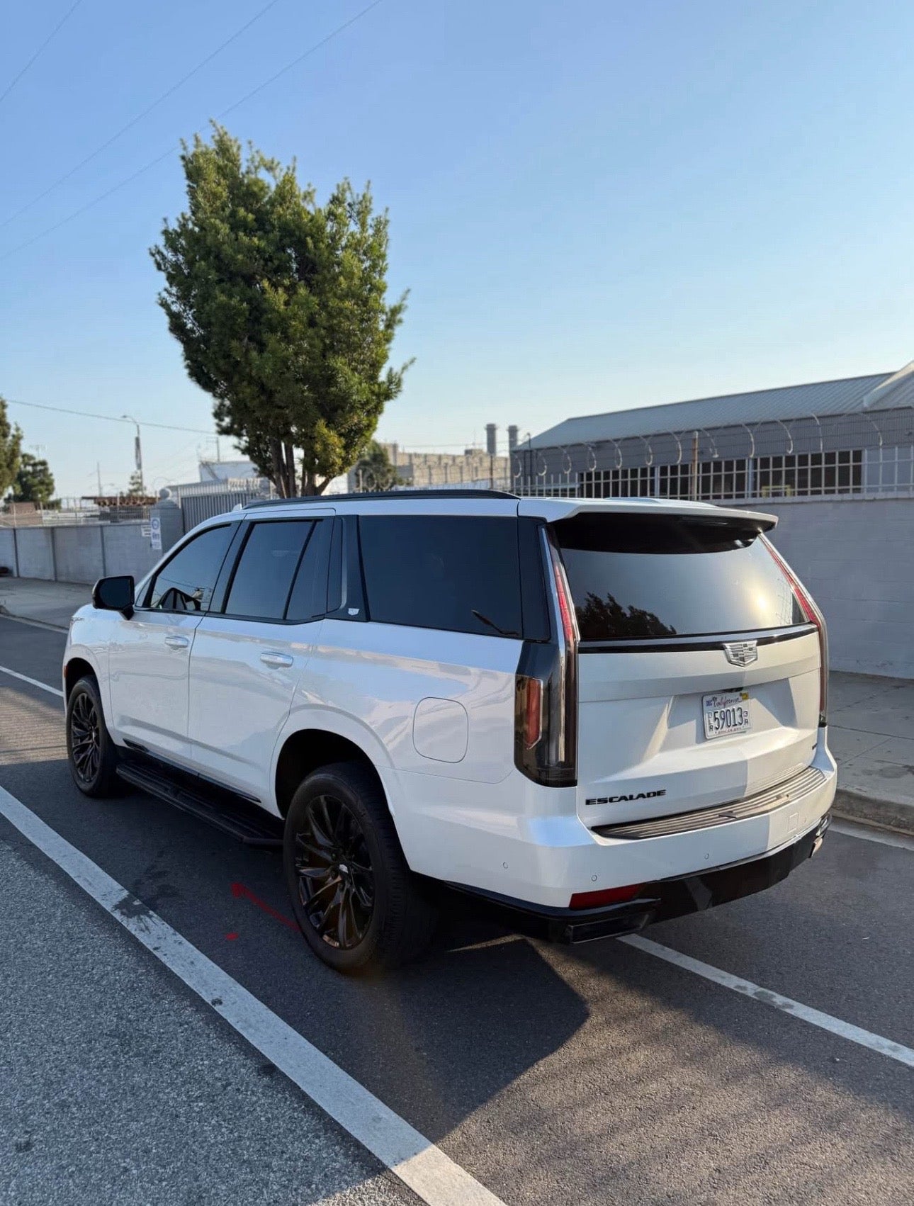 2024 Cadillac Escalade ESV Sport Platinum