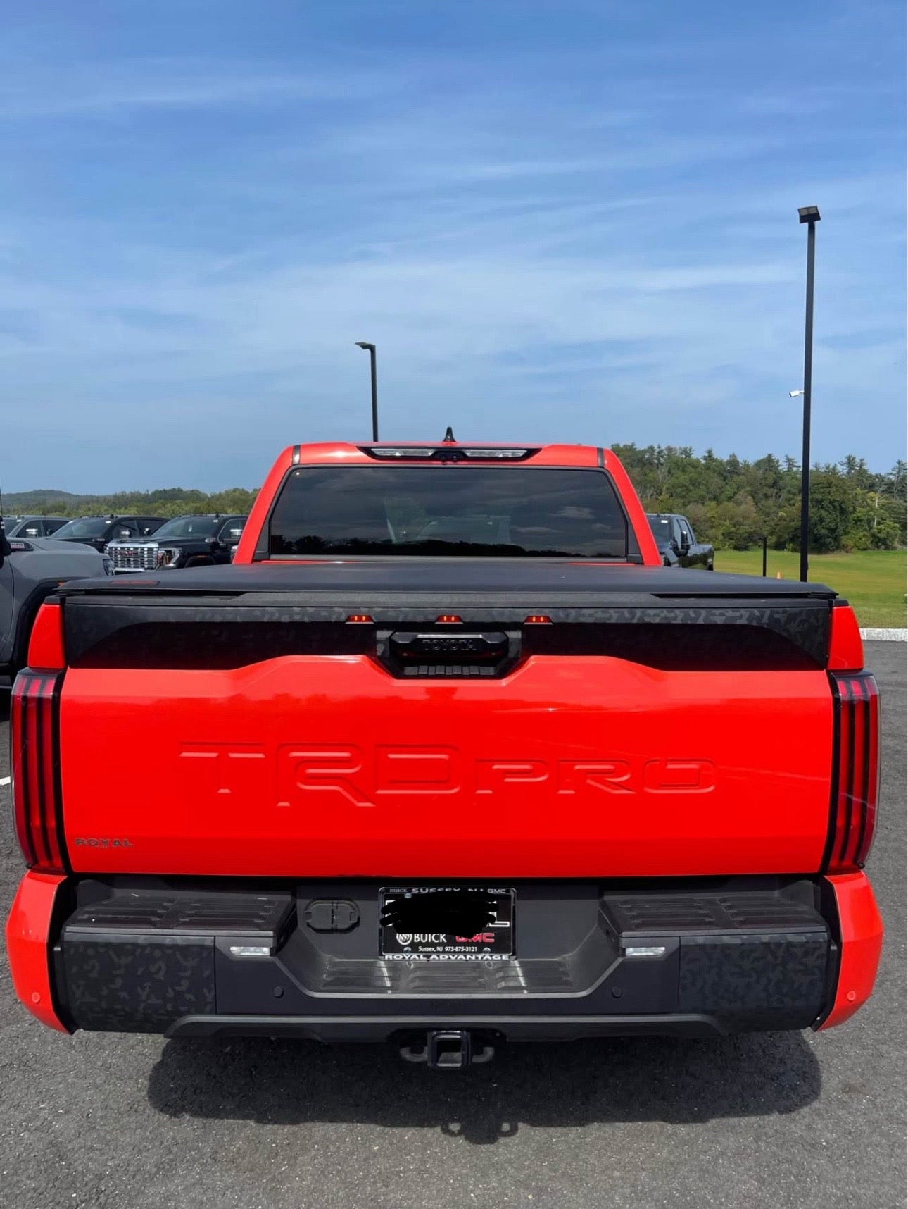 2023 Toyota Tundra TRD Pro